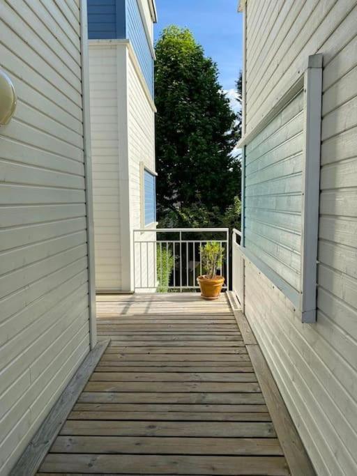 Duplex Lumineux Tout Equipe/Rer D/Balcon/Parking Corbeil-Essonnes Exterior photo